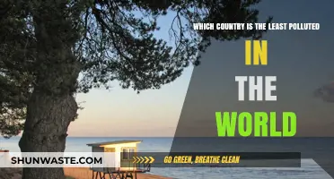 The Cleanest Air: Country With the Least Pollution