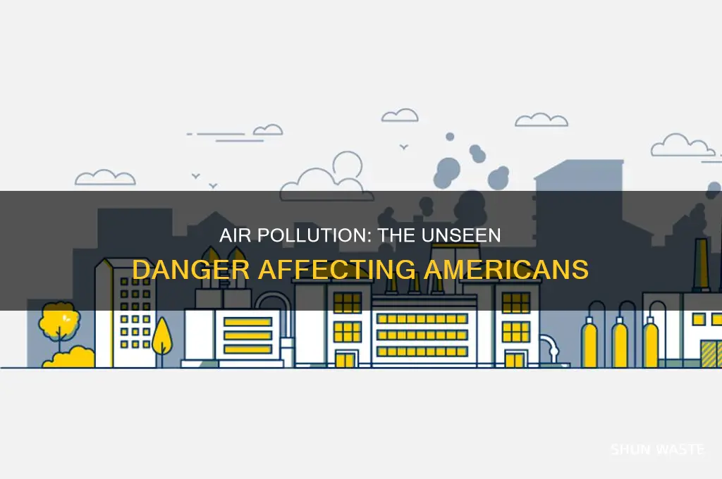 which criteria pollutant impacts the most americans