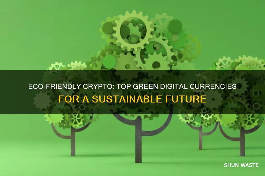 which crypto is good for environment
