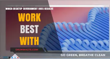 Best Desktop Environments for Resolve: Optimizing Performance and Workflow