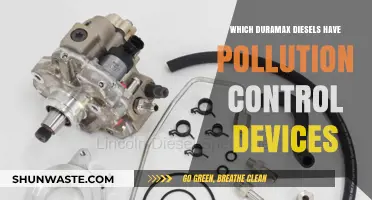 Duramax Diesels: Pollution Control Devices and Their Evolution