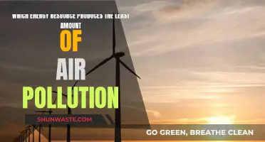 Clean Energy: Reducing Air Pollution's Impact