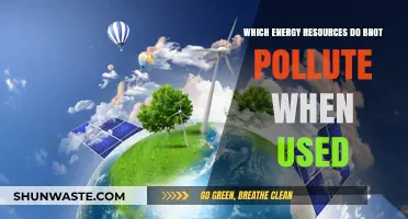 Clean Energy Sources: Pollution-Free Power Options