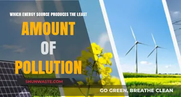 Clean Energy: The Least Polluting Sources