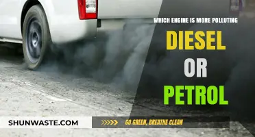 Diesel vs Petrol Engines: Which Pollutes More?