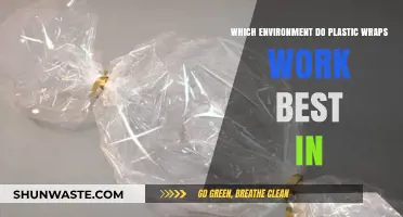 Optimal Conditions for Plastic Wraps: Environment and Performance Insights