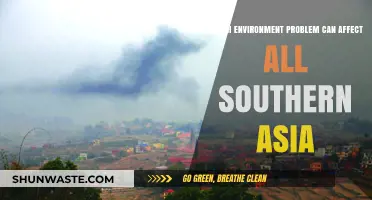 Air Pollution Crisis: A Looming Threat Across Southern Asia
