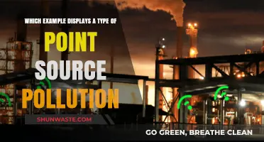 Point Source Pollution: Understanding the Impact of Industrial Discharge