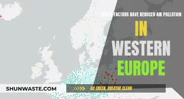 How Western Europe Won Its War Against Air Pollution