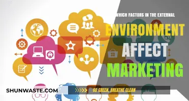 External Forces Shaping Marketing Strategies: Key Environmental Factors to Consider