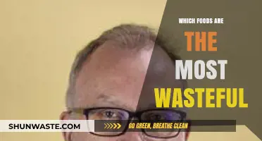 The Top Food Waste Culprits: A Comprehensive Guide