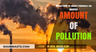 Energy Pollution: Understanding the Dark Side of Energy Sources