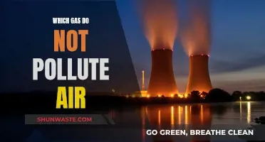 Air-Friendly Gases: What Doesn't Pollute Our Atmosphere?