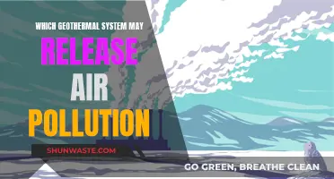 Geothermal Power: Air Pollution and Its Prevention