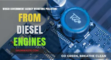 Monitoring Diesel Pollution: Which Agency Takes the Lead?
