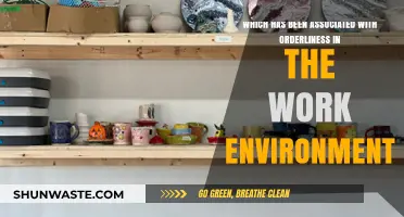 Organized Workspaces: The Key to Boosting Productivity and Efficiency