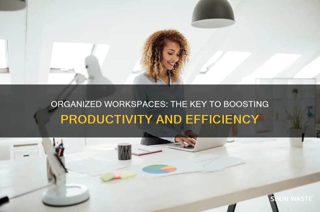 which has been associated with orderliness in the work environment