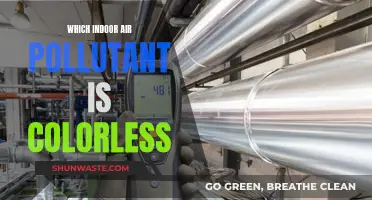 Invisible Indoor Air Pollutants: A Silent Danger