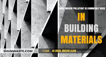 Harmful Indoor Pollutants Hiding in Building Materials