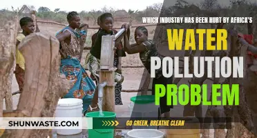 Africa's Water Crisis: The Hidden Cost of Industrial Pollution