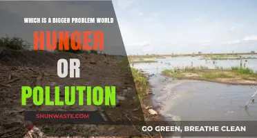 Hunger vs Pollution: The World's Deadliest Crisis