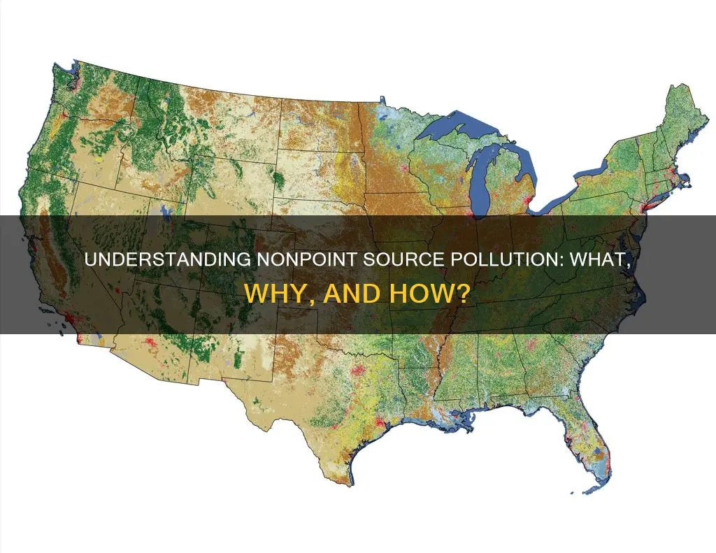 which is a nonpoint source of pollution