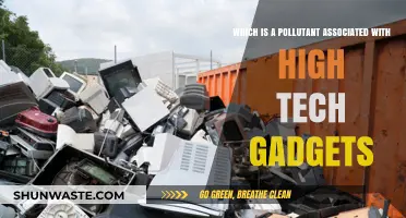 High-Tech Gadgets: Toxic Pollution's Dark Side
