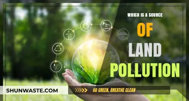 Land Pollution: The Unseen Sources Revealed