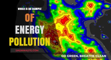 Energy Pollution: Understanding the Impact of Light Pollution