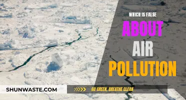 Air Pollution: Myths and Misconceptions