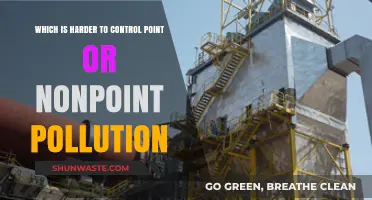 Point vs Nonpoint Pollution: The Harder Battle