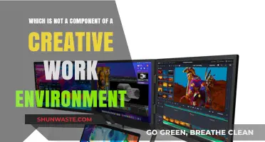 What's Missing? Uncovering the Absence in Creative Work Environments