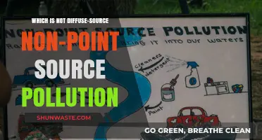 Understanding Non-Diffuse Pollution: Point-Source Problems