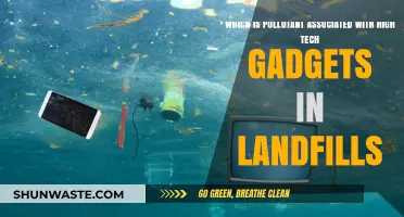 High-Tech Trash: Polluting Our Planet, Poisoning Our Future
