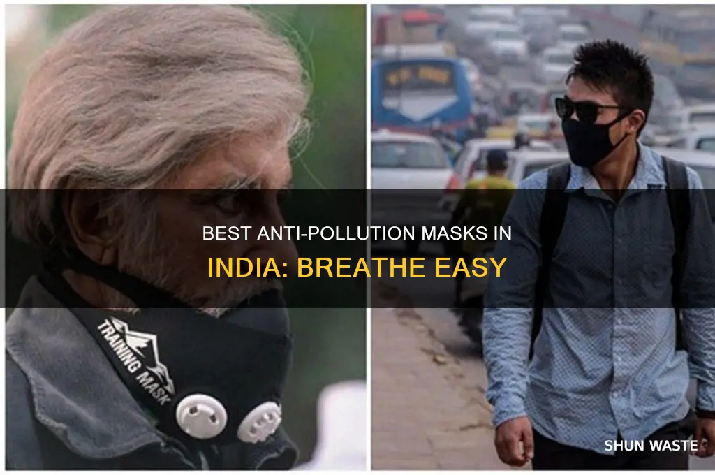 which is the best pollution mask in india