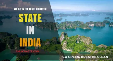 Pristine India: Exploring the Least Polluted State