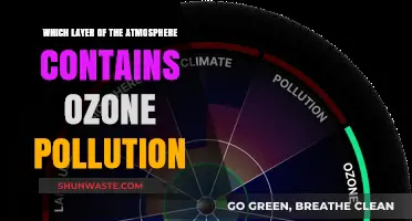 Ozone Pollution: Understanding the Atmospheric Layer Impact