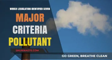 Air Quality Act: Seven Pollutants, One Goal