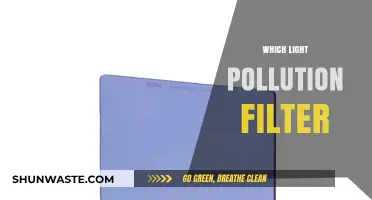 Light Pollution Filters: Which One Should You Choose?