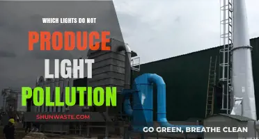 LED Lights: Reducing Light Pollution