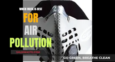 Best Air Pollution Masks: Breathe Easy