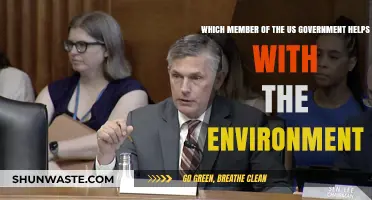 Who Protects Our Planet? Key US Government Officials for the Environment