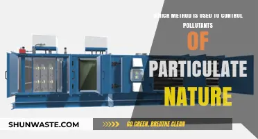 Controlling Particulate Pollutants: Effective Methods and Strategies