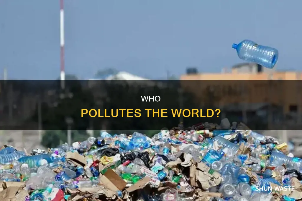which nations produce more of the world