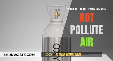 Air-Friendly Gases: What Doesn't Pollute Our Air?