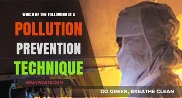 Green Strategies: Pollution Prevention Techniques