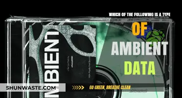 Explore Ambient Data: Understanding its Diverse Types and Applications