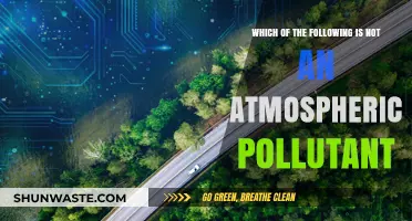 Atmospheric Pollutants: What's Not Harming Our Air?