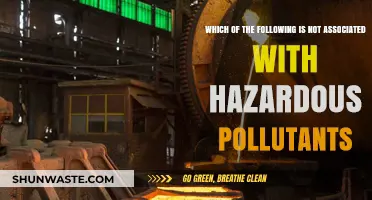 Hazardous Pollutants: What's Not on the List?