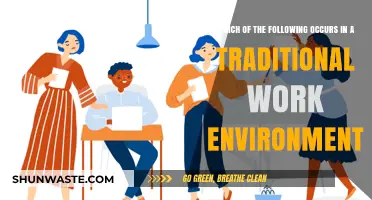 Traditional Work Environments: Key Characteristics and Common Practices Explained